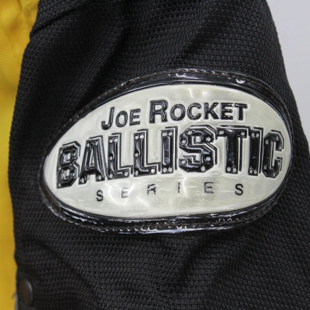 Joe Rocket Jacket Ballistic Series Mesh Motorcycl… - image 5